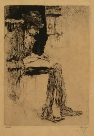Medbroder av Jules De Bruycker