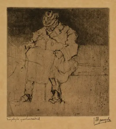 Dagligen bröd av Jules De Bruycker