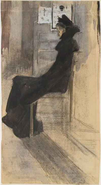 Devotion av Jules De Bruycker