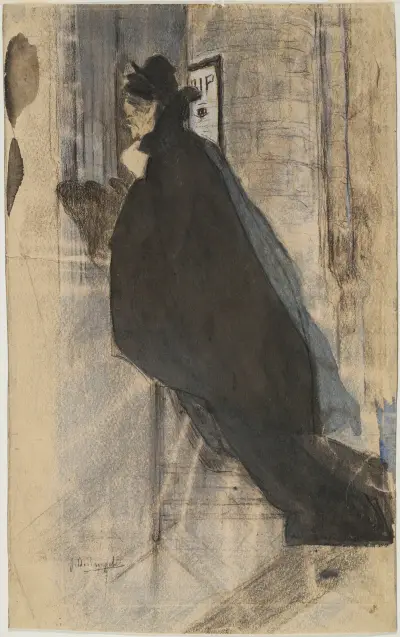 Devotion av Jules De Bruycker
