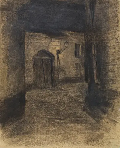 Lane av Jules De Bruycker