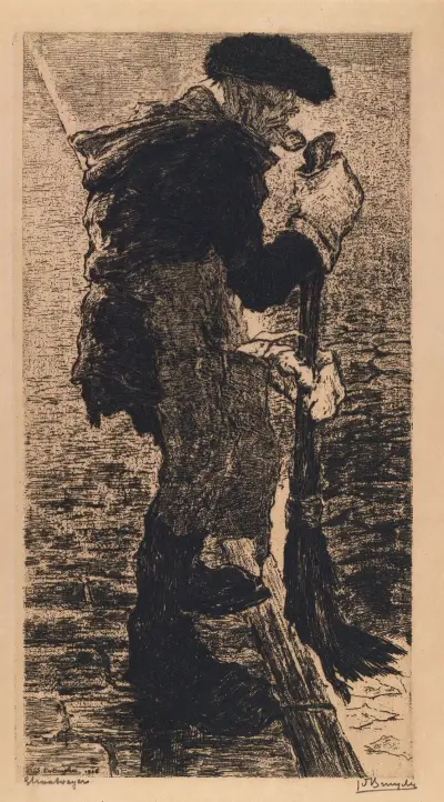 Gatsoparen av Jules De Bruycker