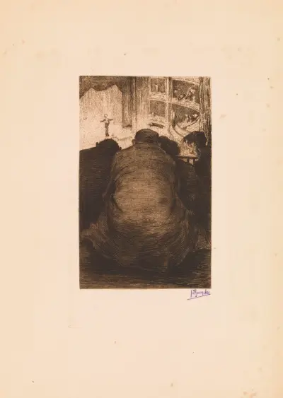 Teater (Tenor) av Jules De Bruycker