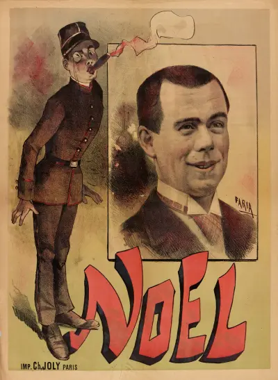 Noel av Cândido de Faria