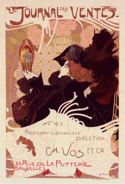 Journal Des Ventes av Georges de Feure