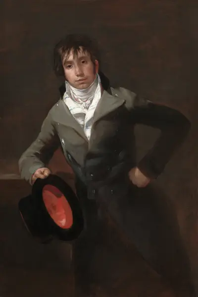 Bartolomé Sureda y Miserol av Francisco de Goya