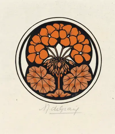 Geranium von Julie de Graag