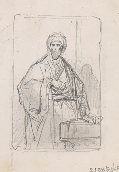 Arab av Nicaise De Keyser