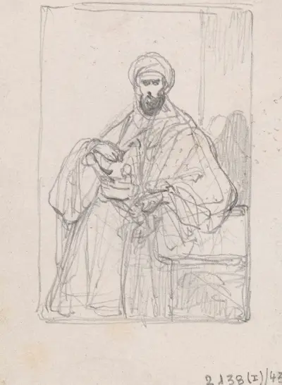 Arab av Nicaise De Keyser