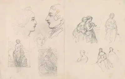 Attitudes and Heads av Nicaise De Keyser