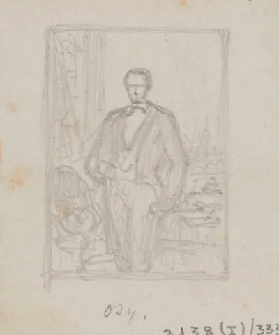 Baron Jean Osy av Nicaise De Keyser