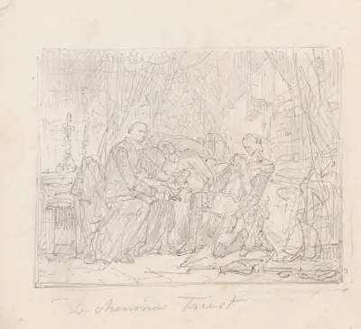 Canon Triest av Nicaise De Keyser