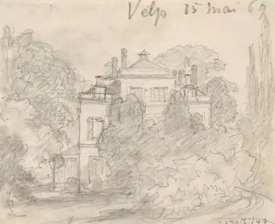 Lanthus i Velp av Nicaise De Keyser