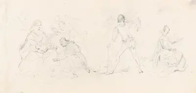 Figurer av Nicaise De Keyser