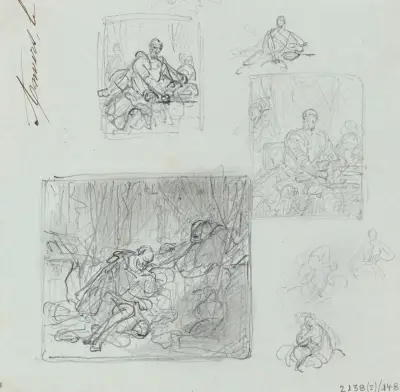 Postacie – nr 2, Nicaise De Keyser