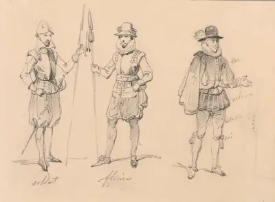 Figures av Nicaise De Keyser