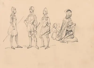 Figures av Nicaise De Keyser