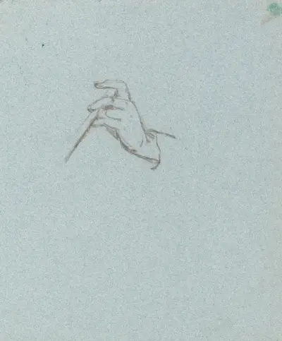 Hand av Nicaise De Keyser
