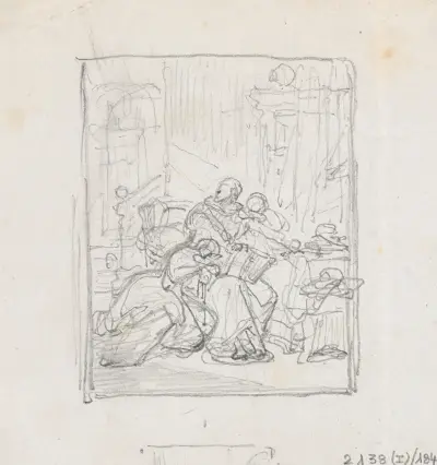Huguenots av Nicaise De Keyser