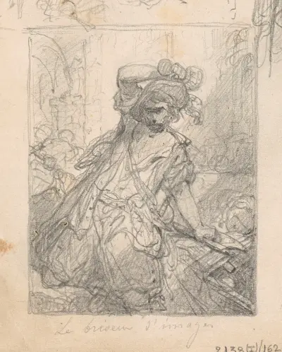 Iconoclast av Nicaise De Keyser