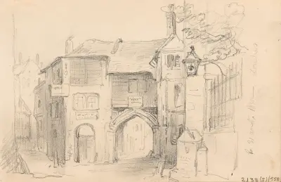 I London av Nicaise De Keyser