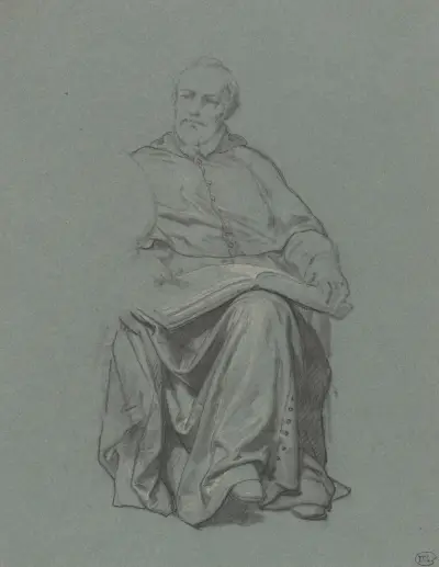 Jan Malderus, Bishop of Antwerp av Nicaise De Keyser