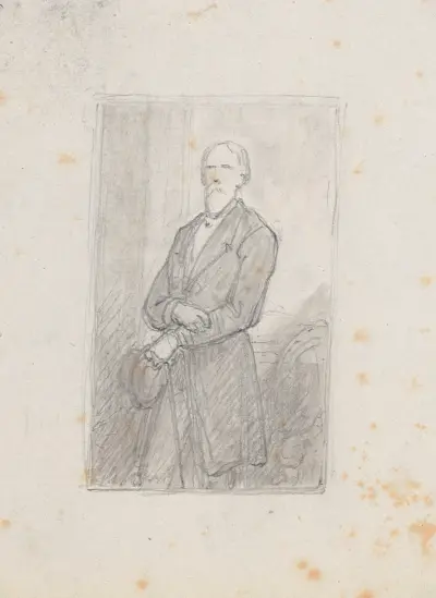 Lord Nashminth av Nicaise De Keyser