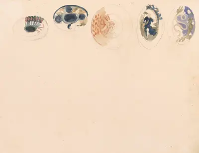 Plates av Nicaise De Keyser