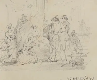 Scene av Nicaise De Keyser