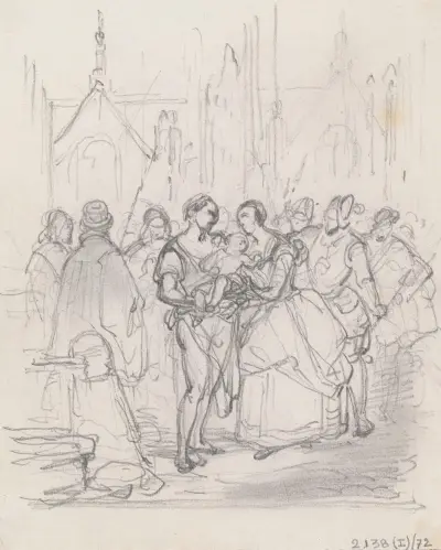 Scene av Nicaise De Keyser