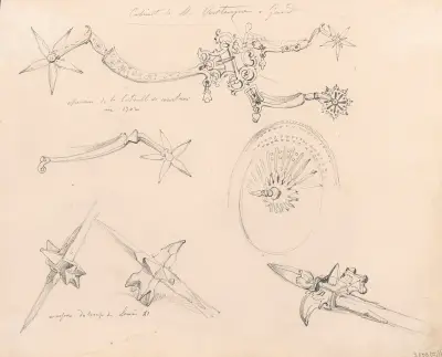Spurs, Clubs and Shields av Nicaise De Keyser
