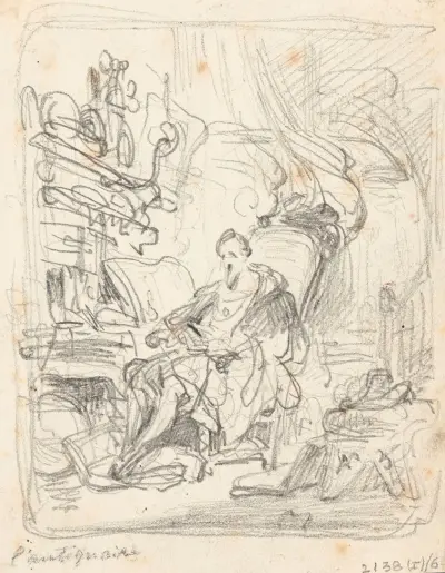 Antikvaren av Nicaise De Keyser