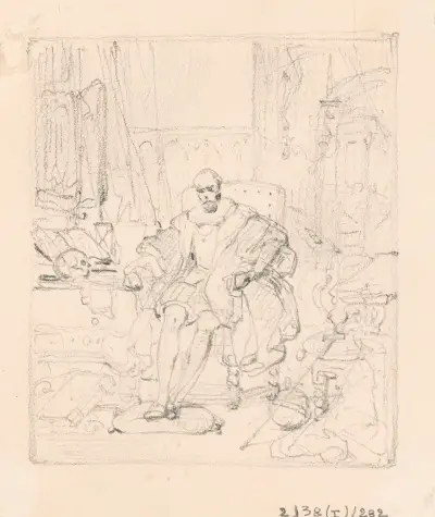Antikvarien av Nicaise De Keyser