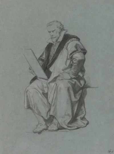 The Architect Wenzel Coebergher av Nicaise De Keyser