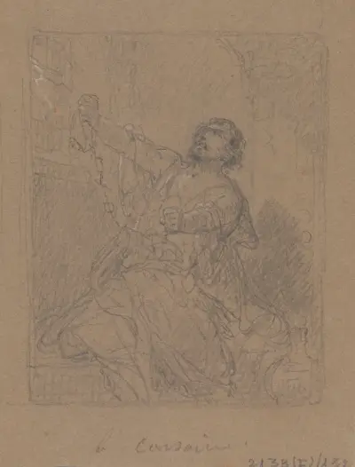 The Corsair av Nicaise De Keyser
