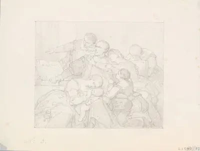The Geuzen av Nicaise De Keyser