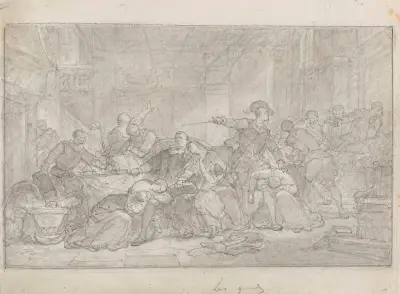 The Geuzen av Nicaise De Keyser