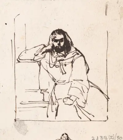 The Giaour av Nicaise De Keyser