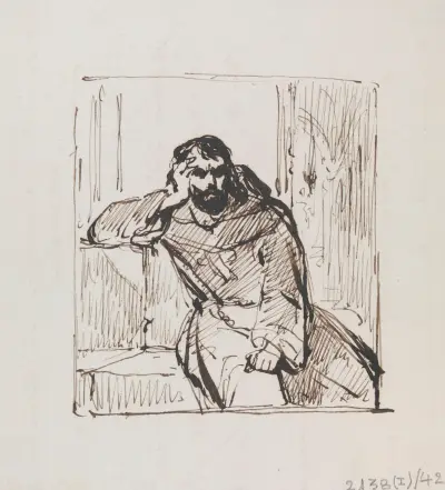 The Giaour av Nicaise De Keyser