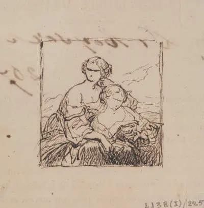 De plockande kvinnorna av Nicaise De Keyser