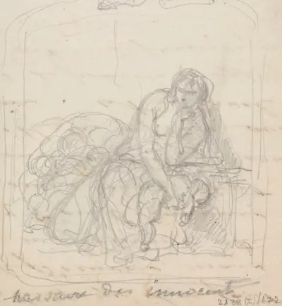 Der Kindermord in Bethlehem – Nr. 2 von Nicaise De Keyser