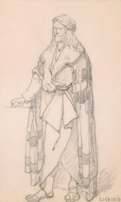 Målaren Albrecht Dürer av Nicaise De Keyser