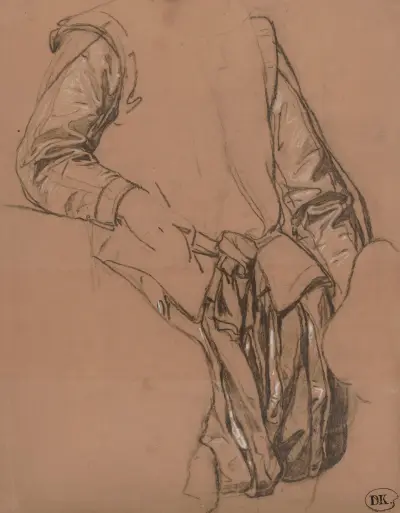 Målaren Bartholomeus Spranger av Nicaise De Keyser