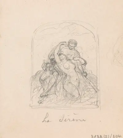 Sirenen av Nicaise De Keyser