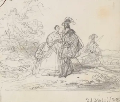 Walk av Nicaise De Keyser
