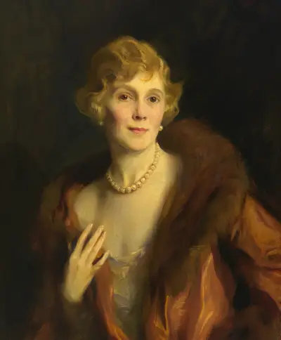 Pauline Morton Sabin av Philip Alexius de László