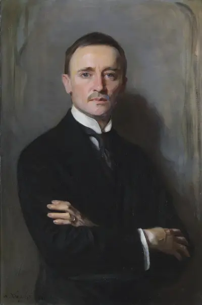 William Richards Castle Jr (1878-1963)) av Philip Alexius de László