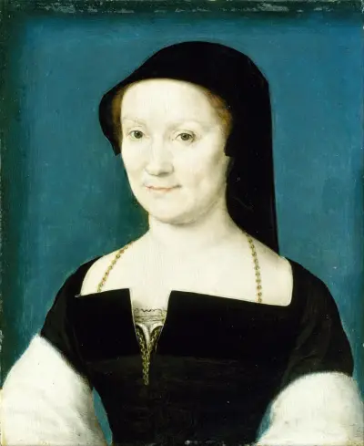 Isabeau de Savoie, Comtesse du Bouchage av Corneille de Lyon