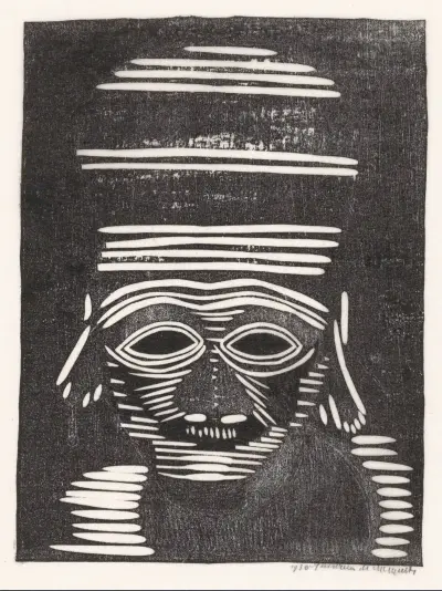 Fantasie, Samuel Jessurun de Mesquita