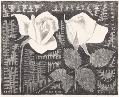Dwie róże, 1920 – nr 2, Samuel Jessurun de Mesquita